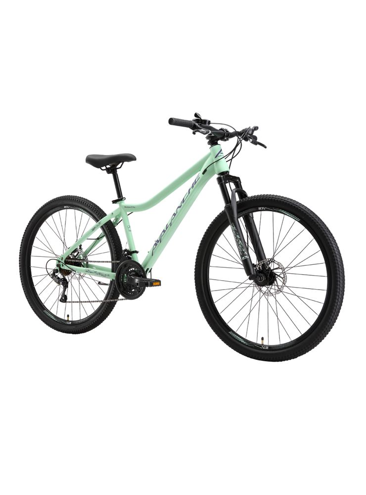 Bicicleta MTB Montana Pro Aro 27.5' Mujer - Verde, foto 3