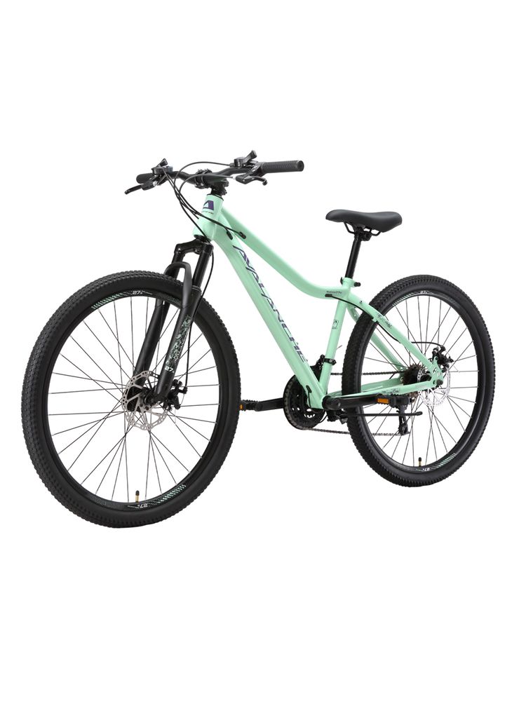 Bicicleta MTB Montana Pro Aro 27.5' Mujer - Verde, foto 2