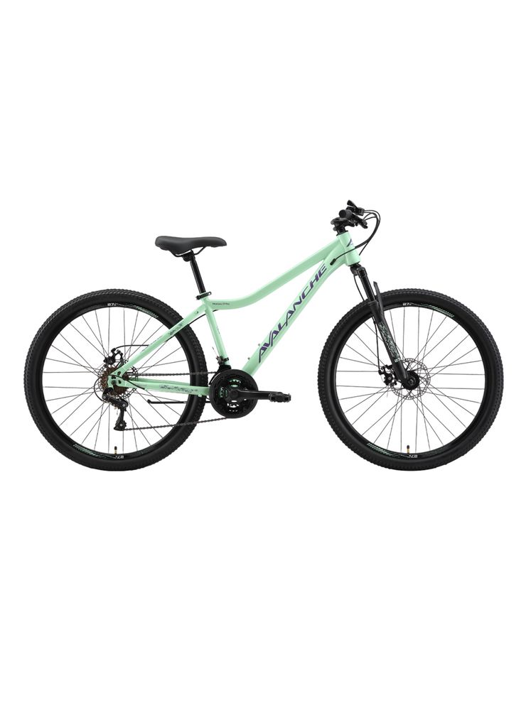 Bicicleta MTB Montana Pro Aro 27.5' Mujer - Verde