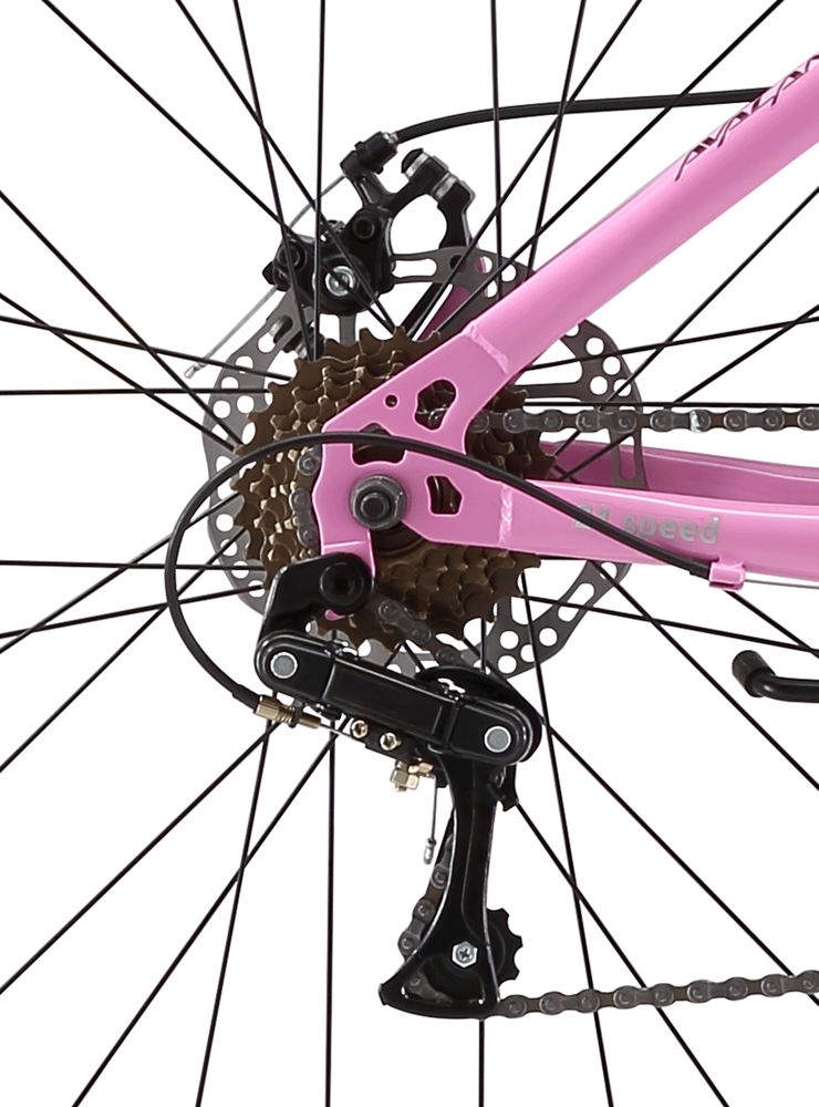 Avalanche Montana Pro 27.5 Rosado, foto 4
