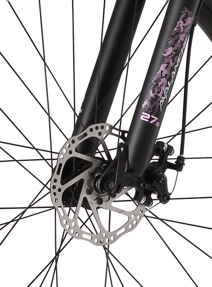 Avalanche Montana Pro 27.5 Rosado, foto 5