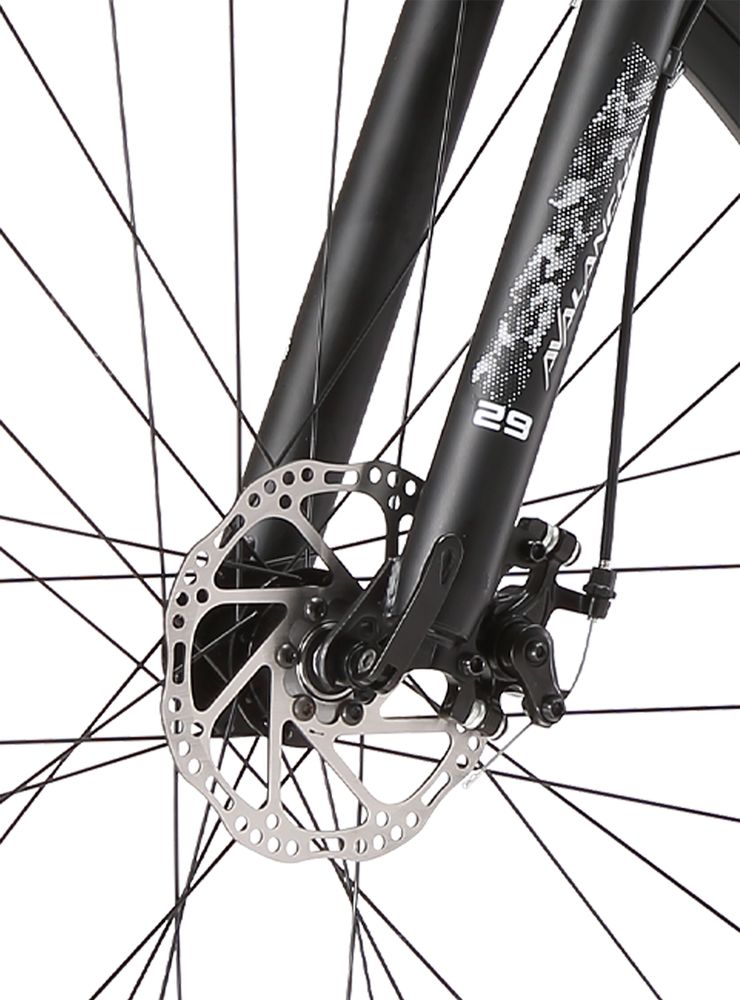 Avalanche Nitro Pro 29 Negro, foto 5