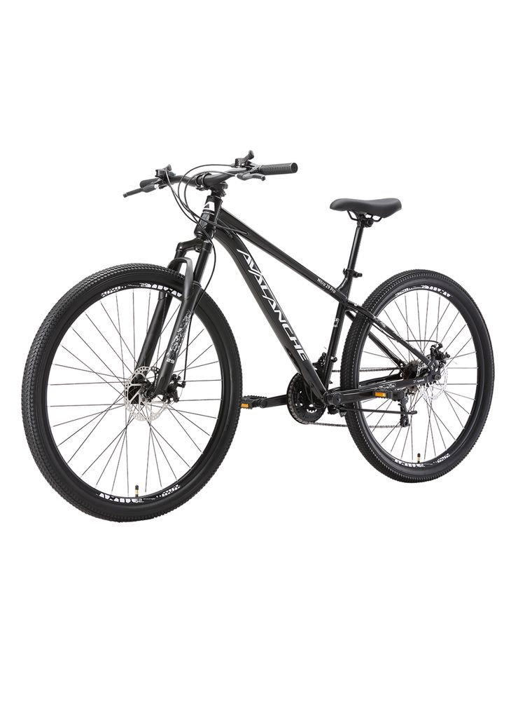 Avalanche Nitro Pro 29 Negro, foto 2
