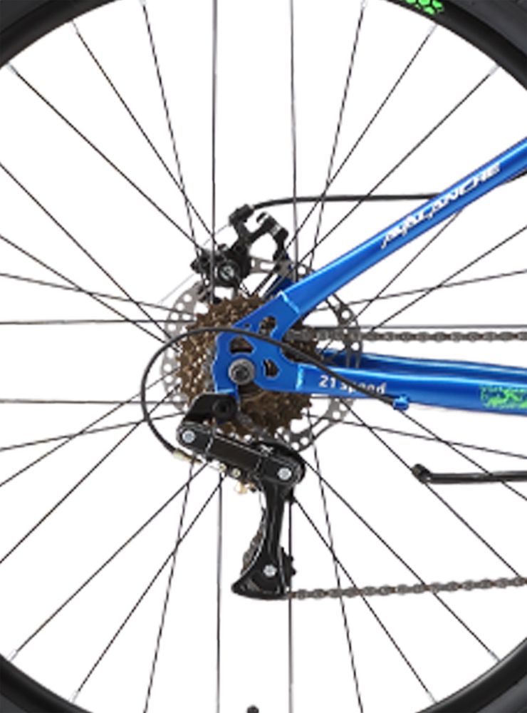 Avalanche Nitro Pro 29 Azul, foto 4