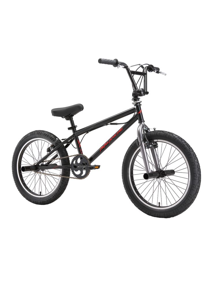 Bicicleta BMX Aro 20' Unisex Negro, foto 3