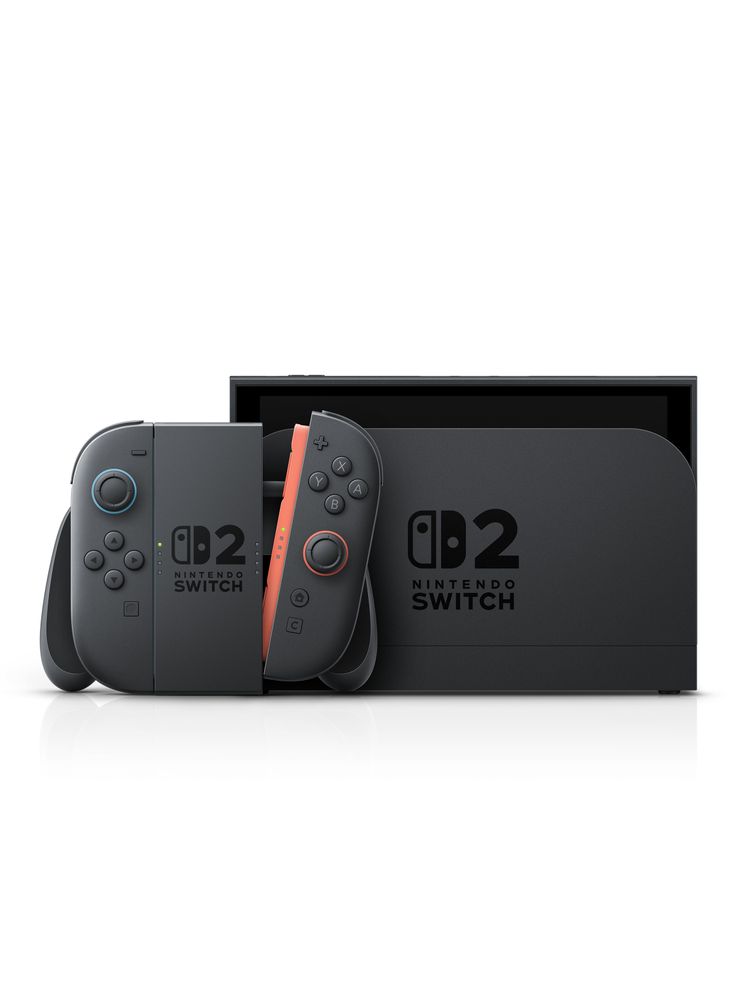 Nintendo Switch 2 Negro, foto 2