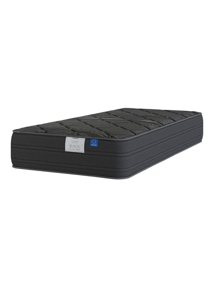 Flex Colchón Black 1.5 Plazas Box