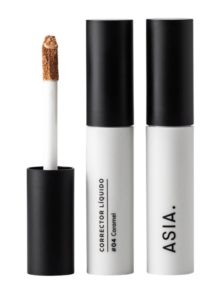 Asia Corrector Líquido 04 Caramel, foto 5