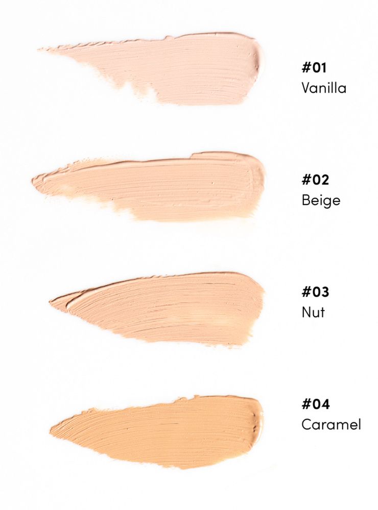 Asia Corrector Líquido 04 Caramel, foto 4