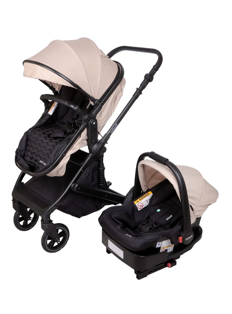 Infanti Coche Travel System Epic 6G