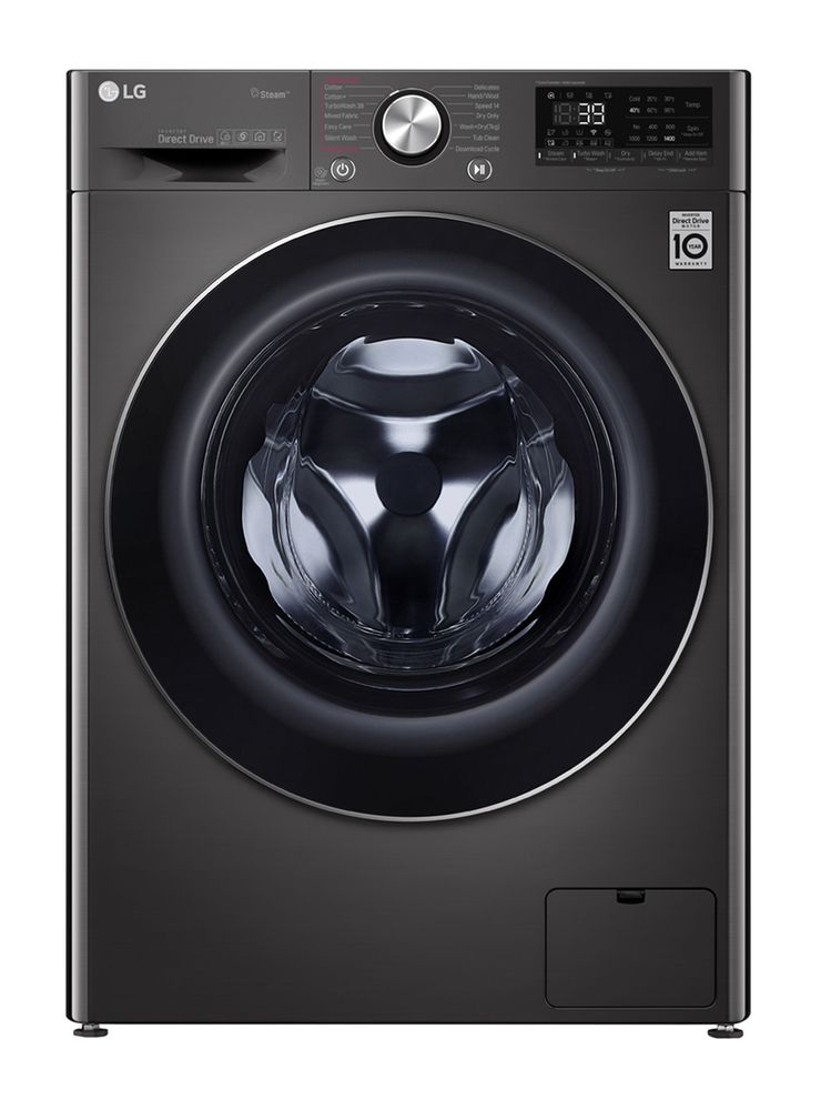 LG Lavadora-Secadora Carga Frontal 14/8 Kg WD14BVC2S6