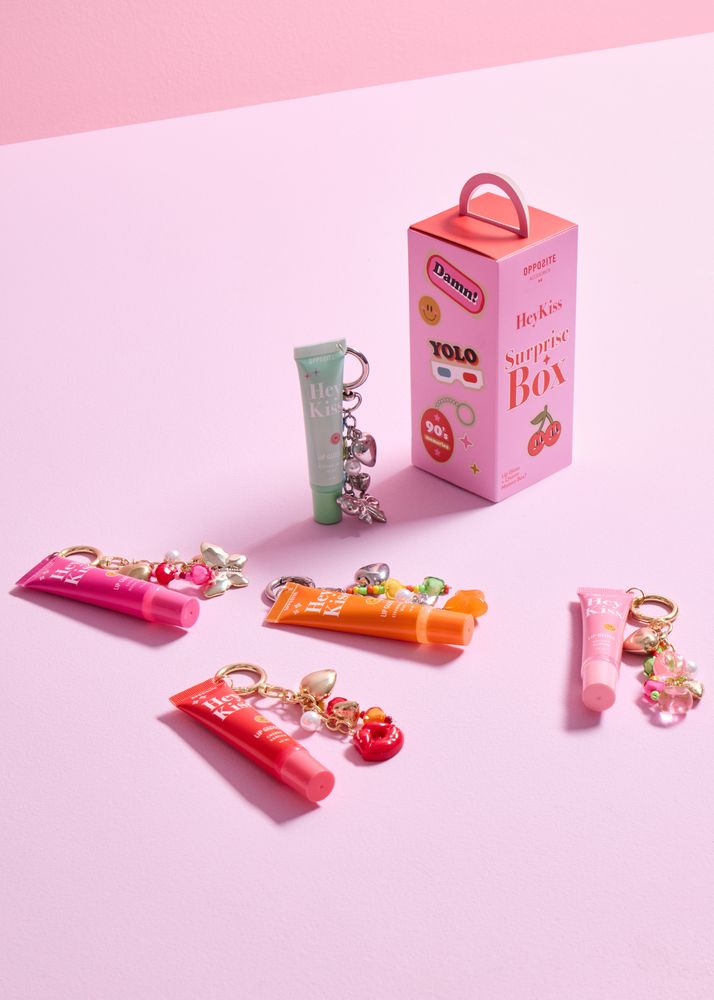 Labial Blind Box Lip Gloss, foto 4