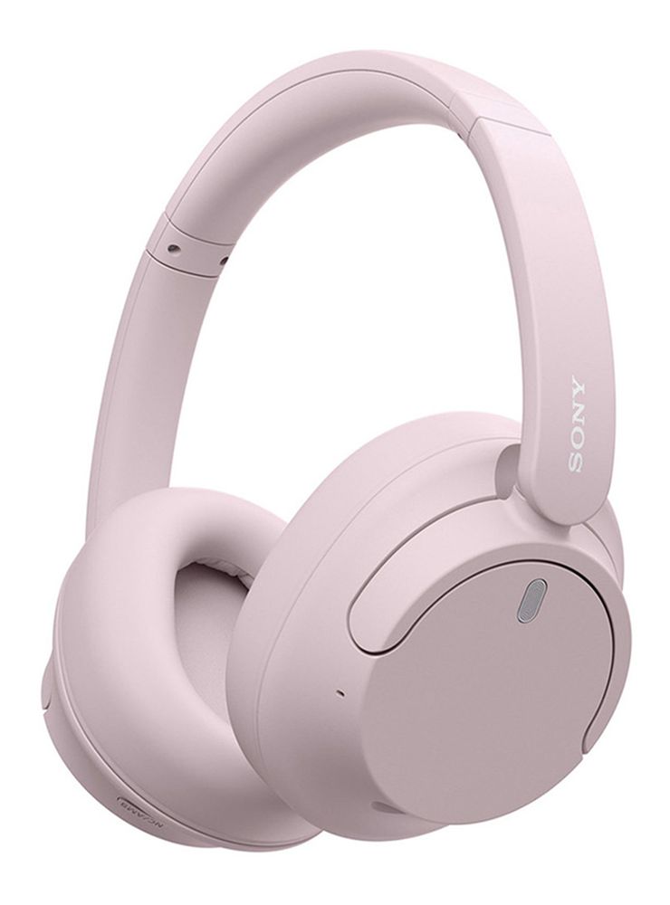 Sony Audífonos Bluetooth Noise Cancelling WH-CH720N Rosado