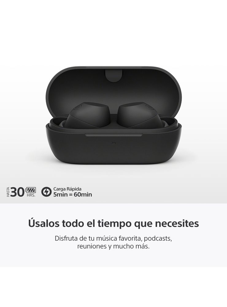 Sony WF-C710N Negro, foto 3