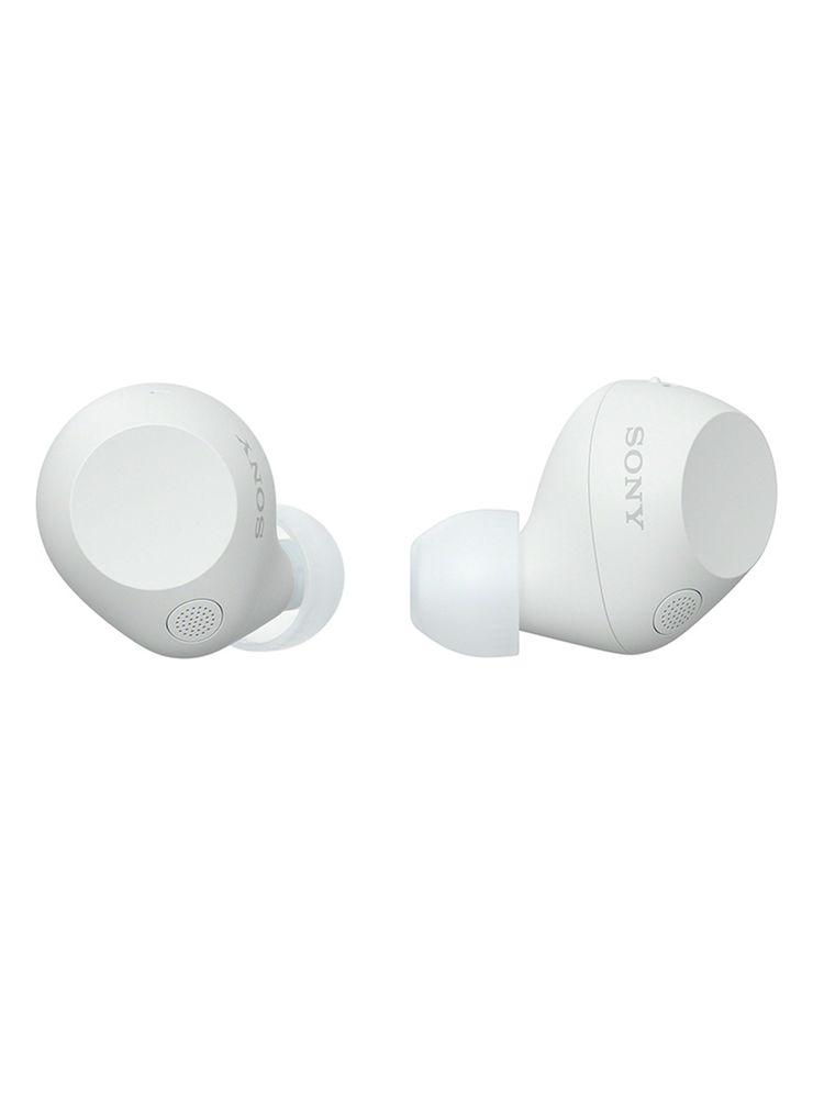 Sony Audífonos Bluetooth Noise Cancelling WF-C710N Blanco
