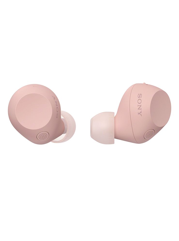 Sony Audífonos Bluetooth Noise Cancelling WF-C710N Rosado