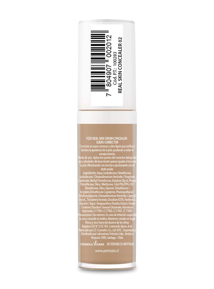 Petrizzio Real Skin Serum Concealer 02, foto 2