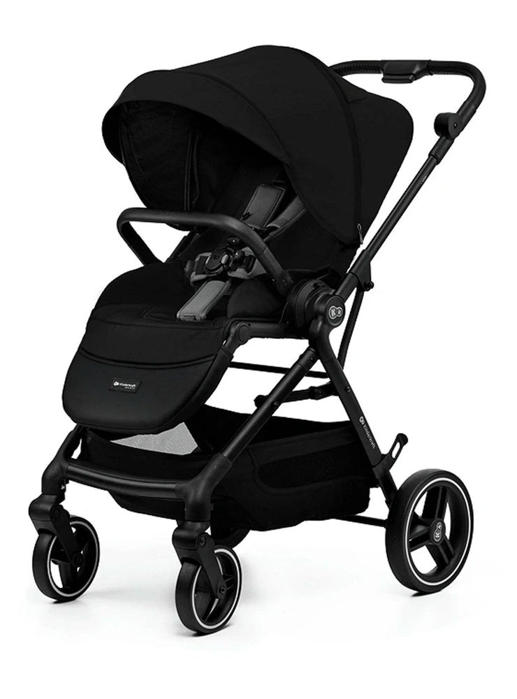 Kinderkraft Yoxi Travel System con Base Pure Black, foto 2