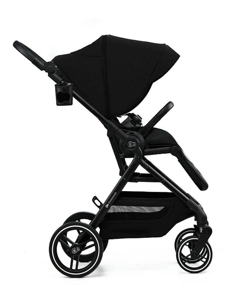 Kinderkraft Yoxi Travel System con Base Pure Black, foto 3