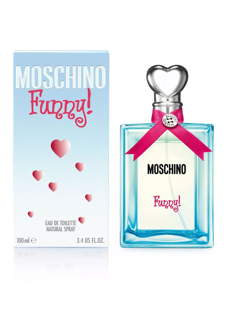 Moschino Funny! EDT 100 ml, foto 2