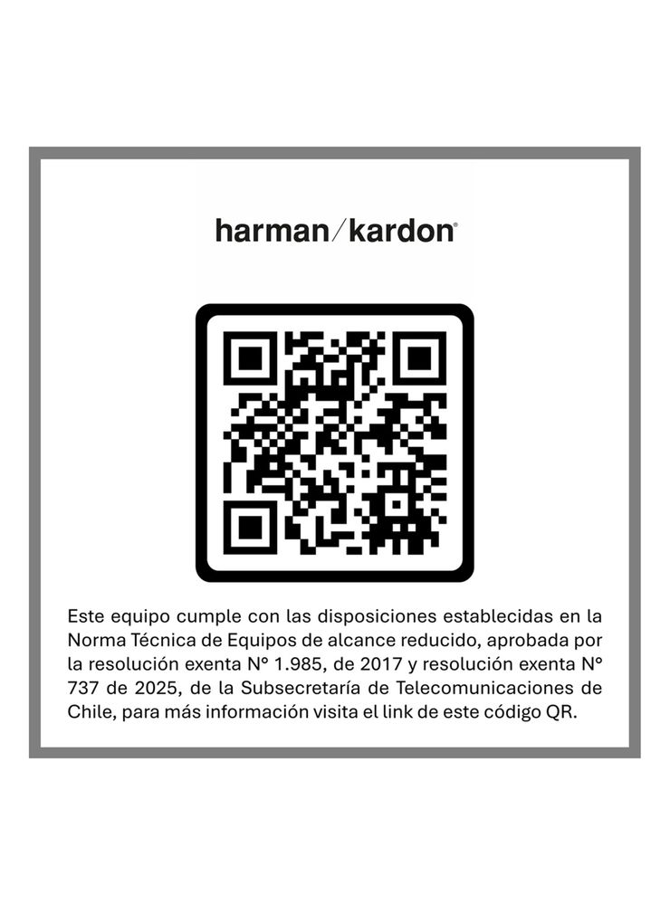 Harman Kardon Onyx Studio 9 Negro, foto 8