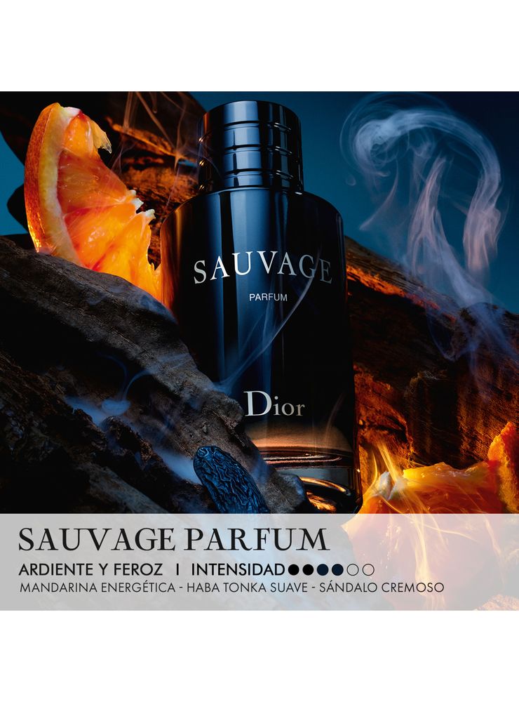 Dior Sauvage Parfum 200 ml, foto 3