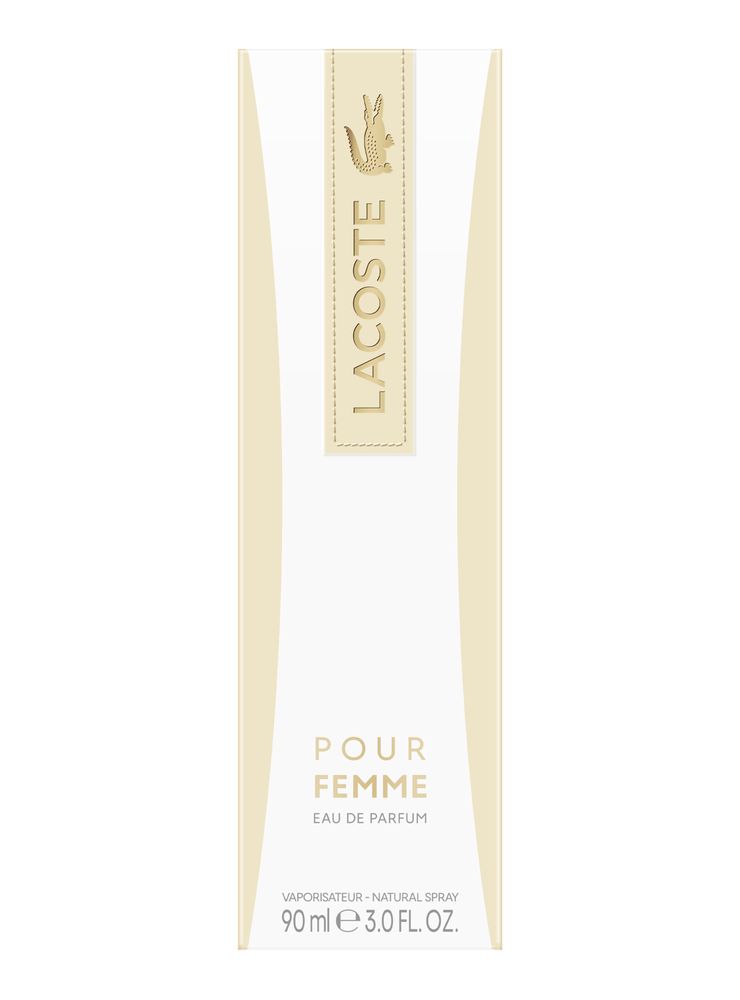 Lacoste Pour Femme EDP 90 ml, foto 3