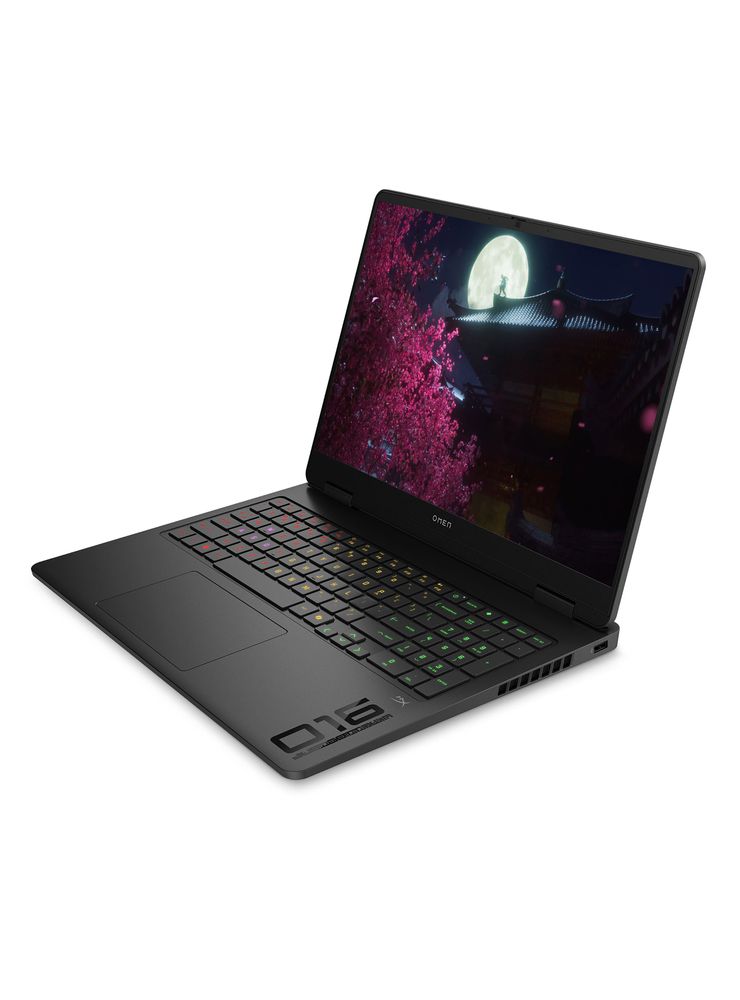 HP OMEN 16-am0018la Core i7 16GB 1TB RTX 5060 Negro Sombra, foto 6