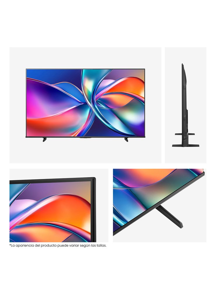 Hisense 50Q6QV, foto 4