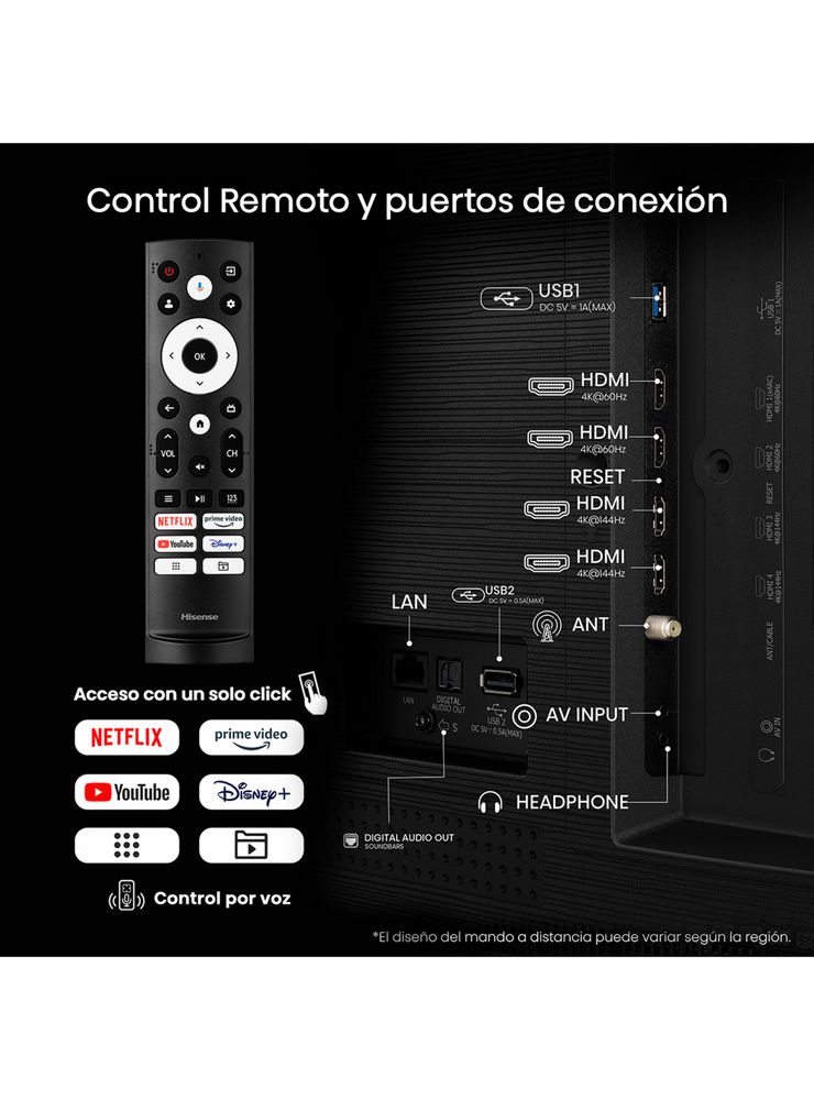 Hisense 98Q6QG, foto 10
