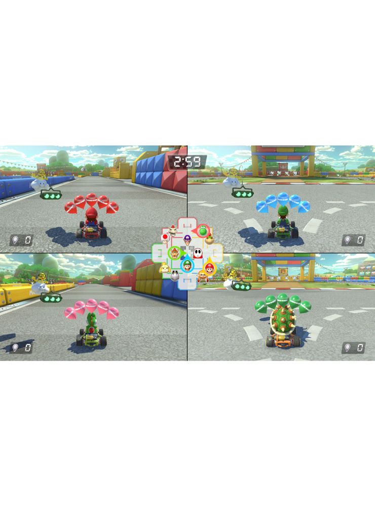 Nintendo Mario Kart 8 Deluxe Nintendo Switch, foto 2