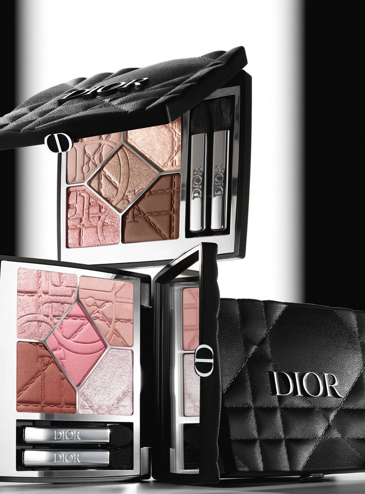 Dior Diorshow 5 Couleurs 557 Brown Cachemire, foto 5