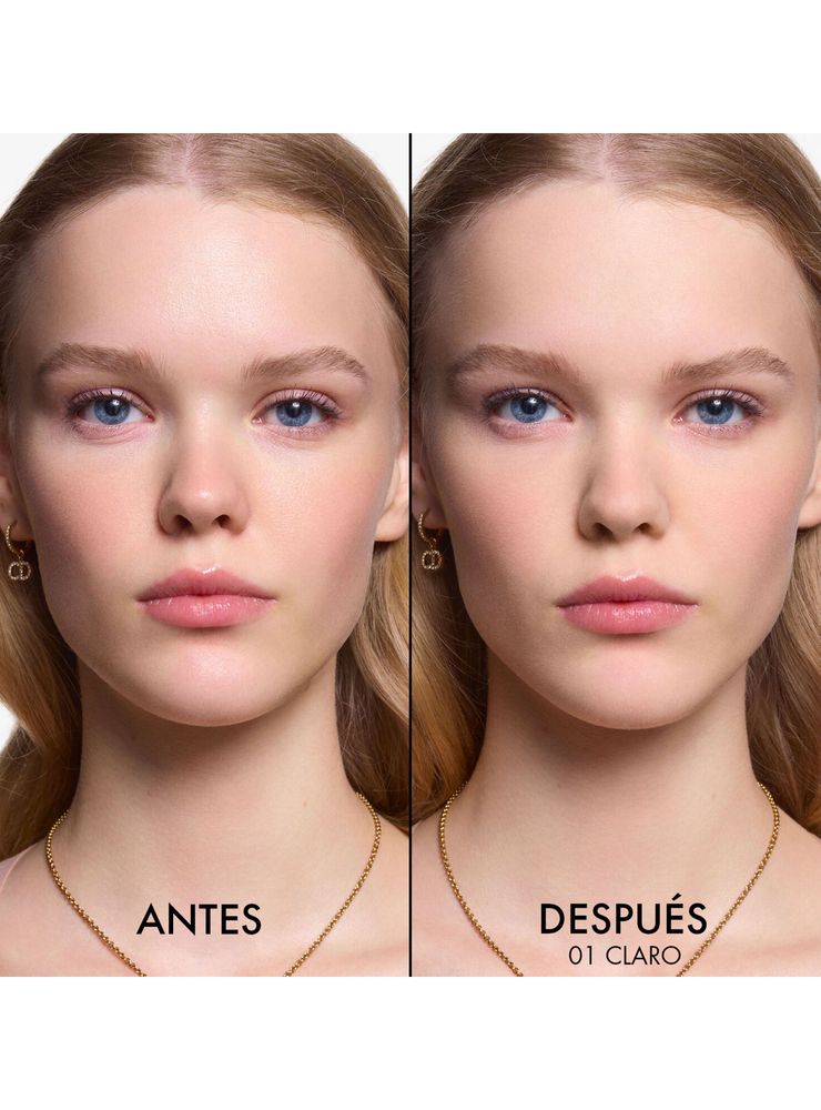 Dior Forever Nude Matte Filter 01 Fair, foto 3