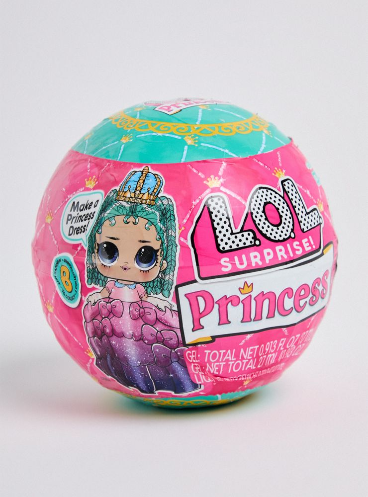 L.O.L. Muñeca Sorpresa Princesa Tots