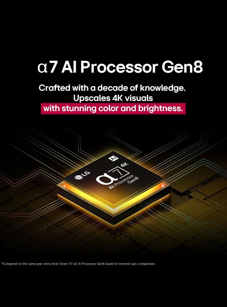 LG QNED82 75", foto 5