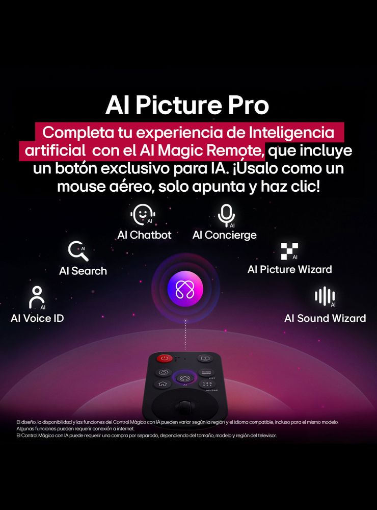 LG QNED82 86", foto 8