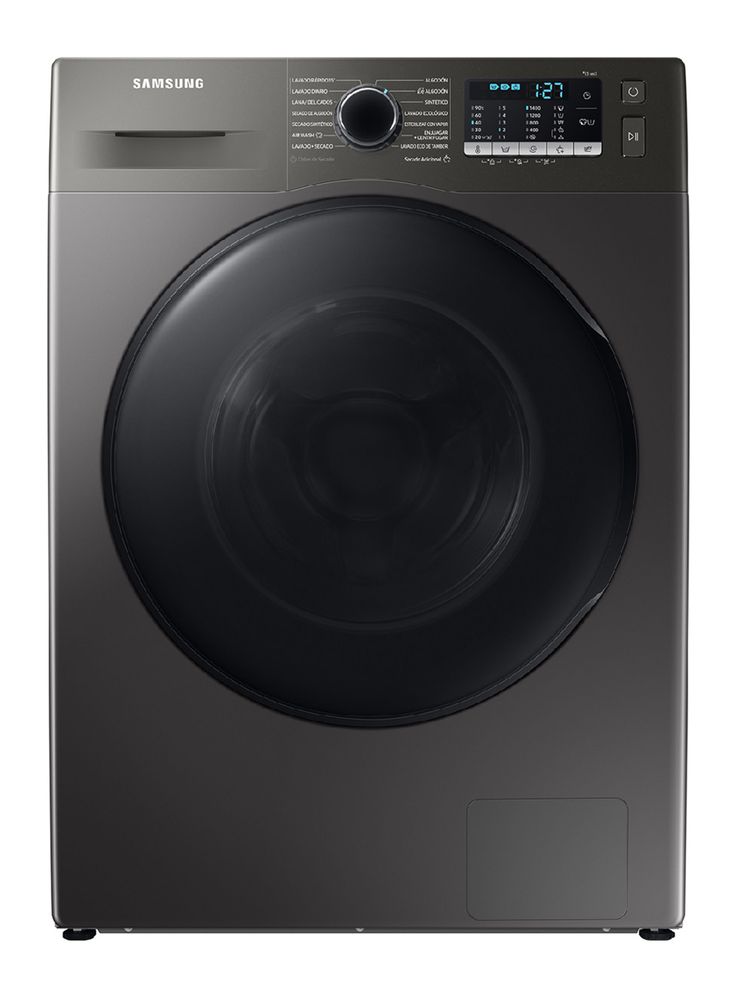 Samsung Lavadora-Secadora Frontal 11/7 kg con Eco Bubble WD11TA046BX/ZS