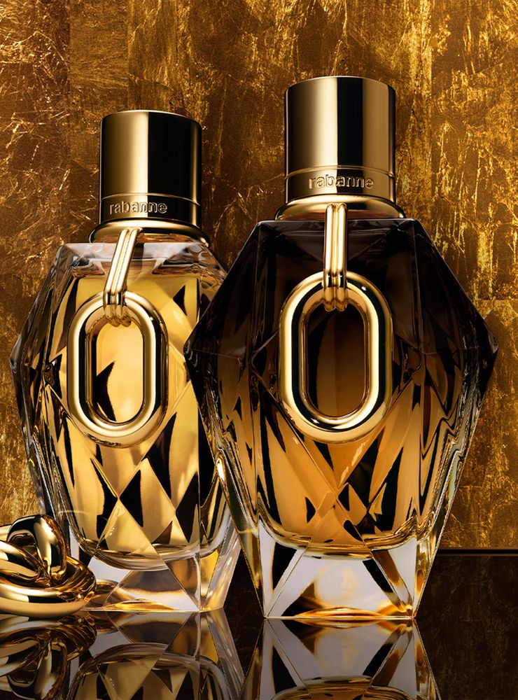 Rabanne Million Gold For Her Parfum 30 ml, foto 5