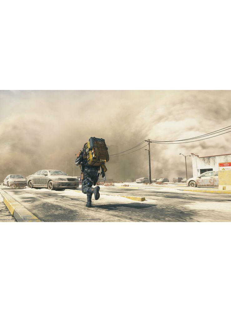 Sony Death Stranding 2: On the Beach PS5, foto 5