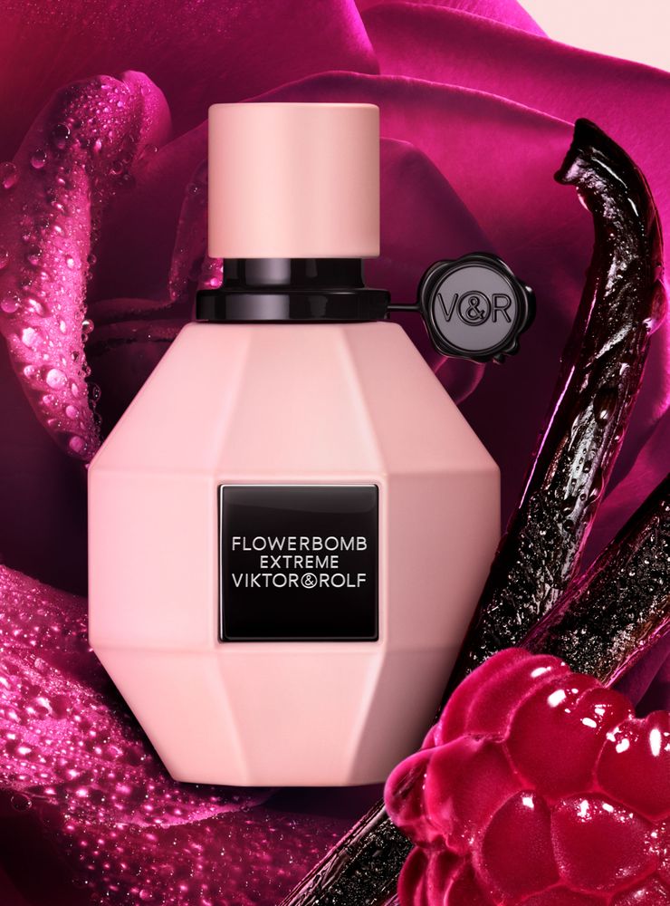 Viktor & Rolf Flowerbomb Extreme EDP 100 ml, foto 3