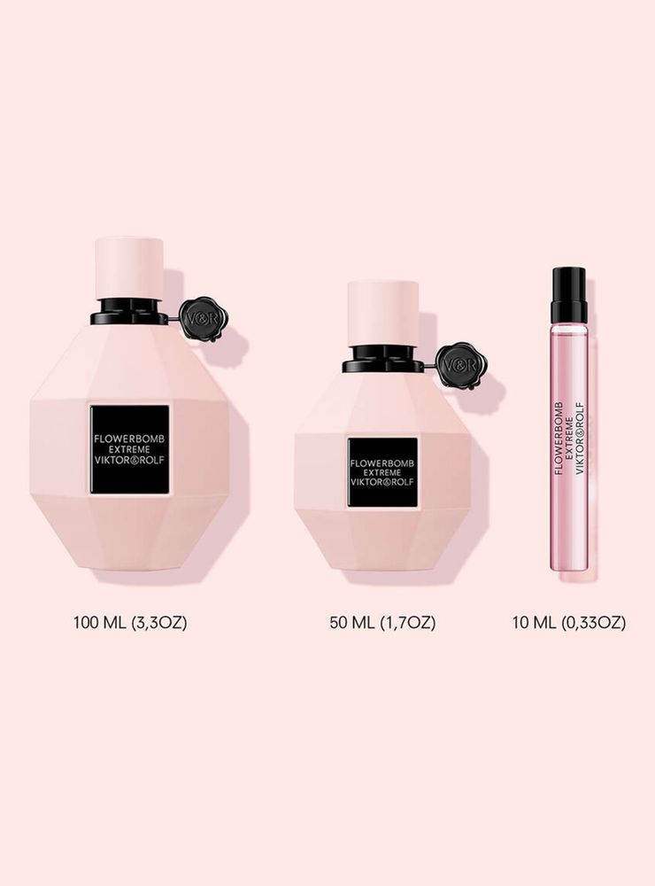 Viktor & Rolf Flowerbomb Extreme EDP 100 ml, foto 4