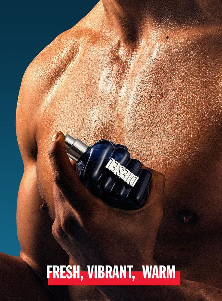 Diesel Only The Brave EDP 125 ml, foto 4