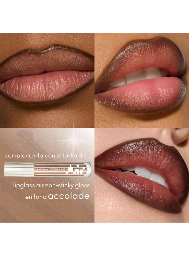 Mac Lipglazer Glossy Liner Root For Me!, foto 3