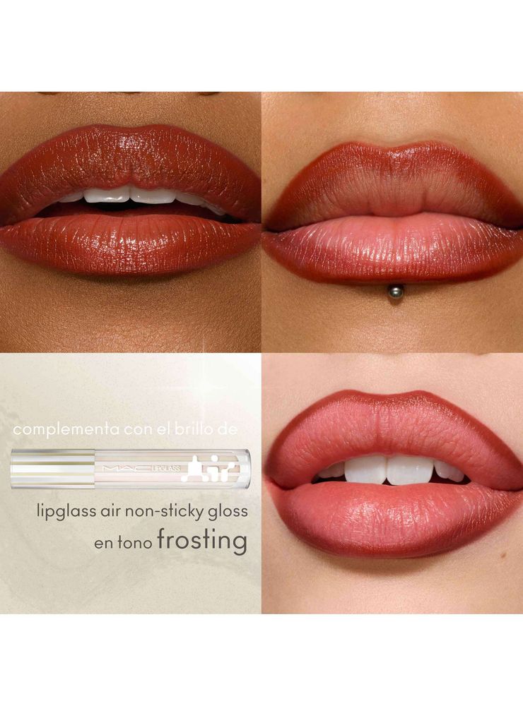 Mac Lipglazer Glossy Liner Marrakesh, foto 3