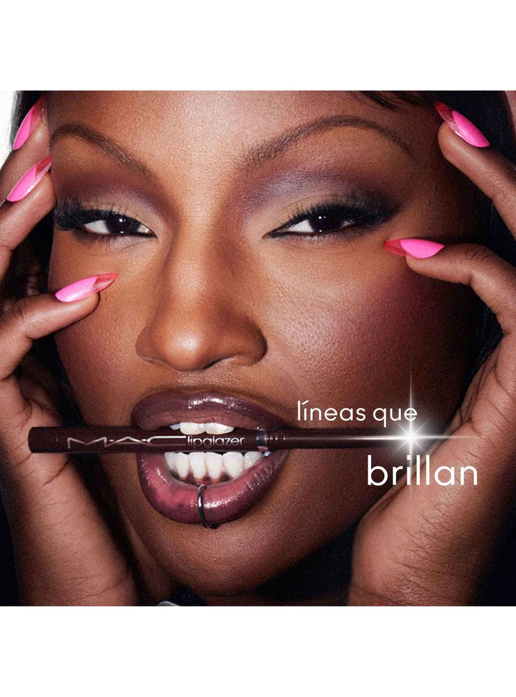 Mac Lipglazer Glossy Liner Velvet Teddy, foto 6