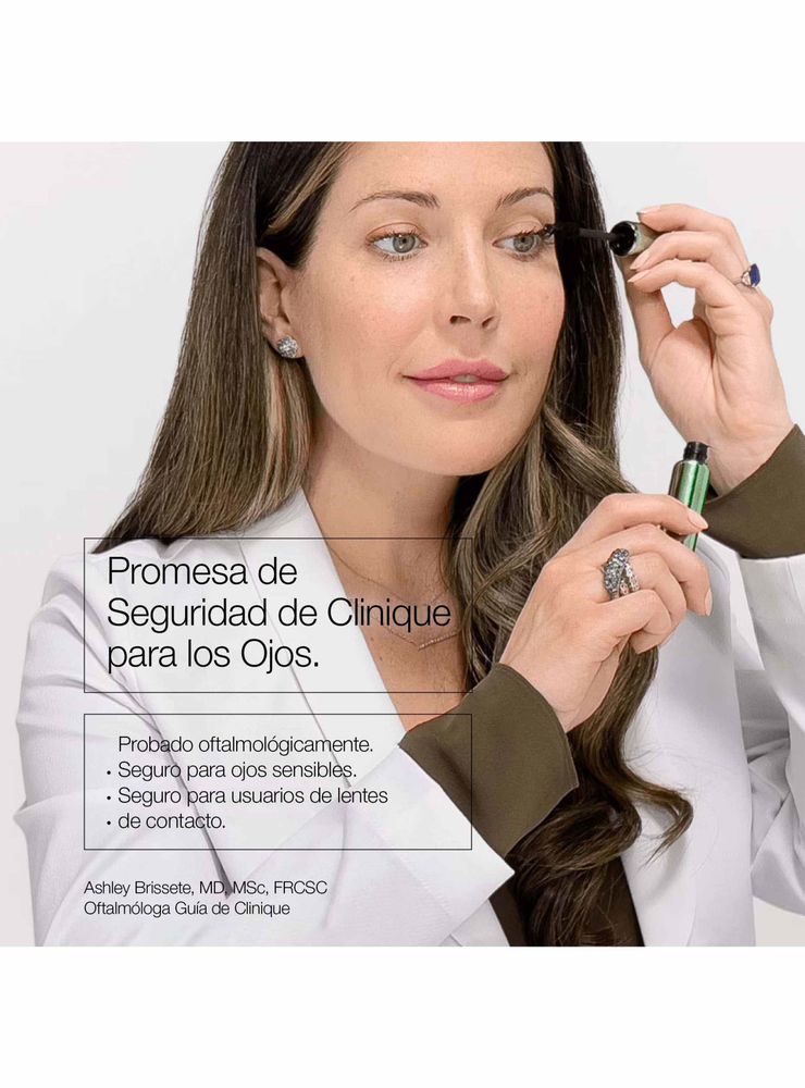 Clinique High Impact Black, foto 4