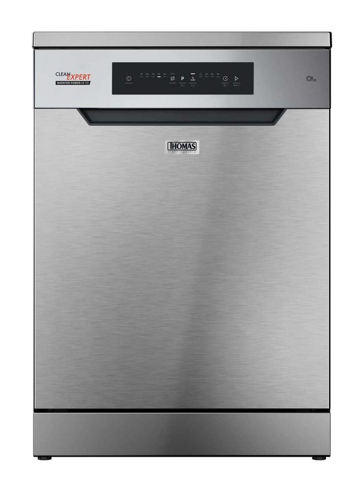 Thomas Lavavajillas 13 Cubiertos Inox Silver TH-DW13Ci