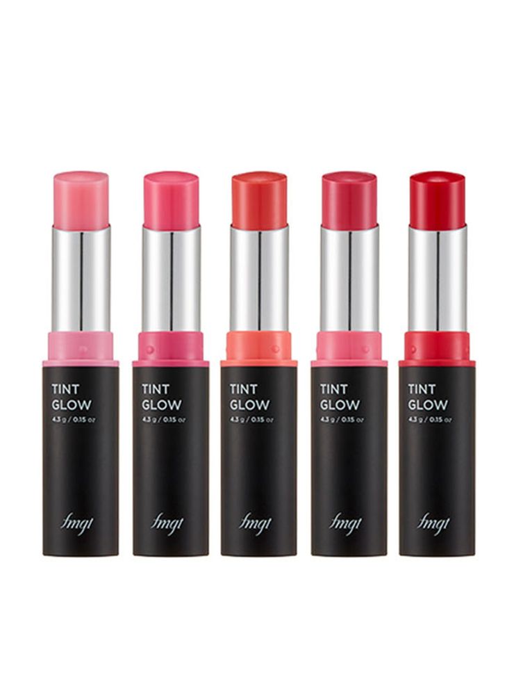 Fmgt Lip Tint Glow 02 Cherry Blossom, foto 3