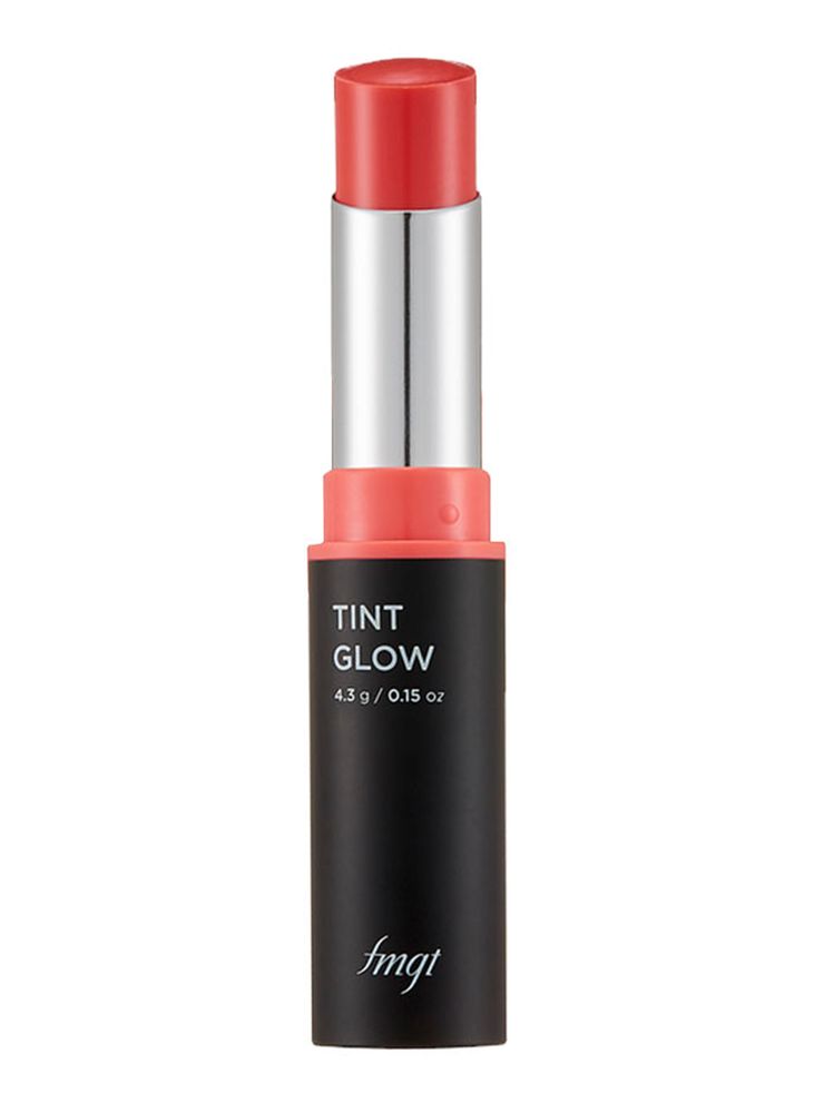Fmgt Lip Tint Glow 03 Coral Mind