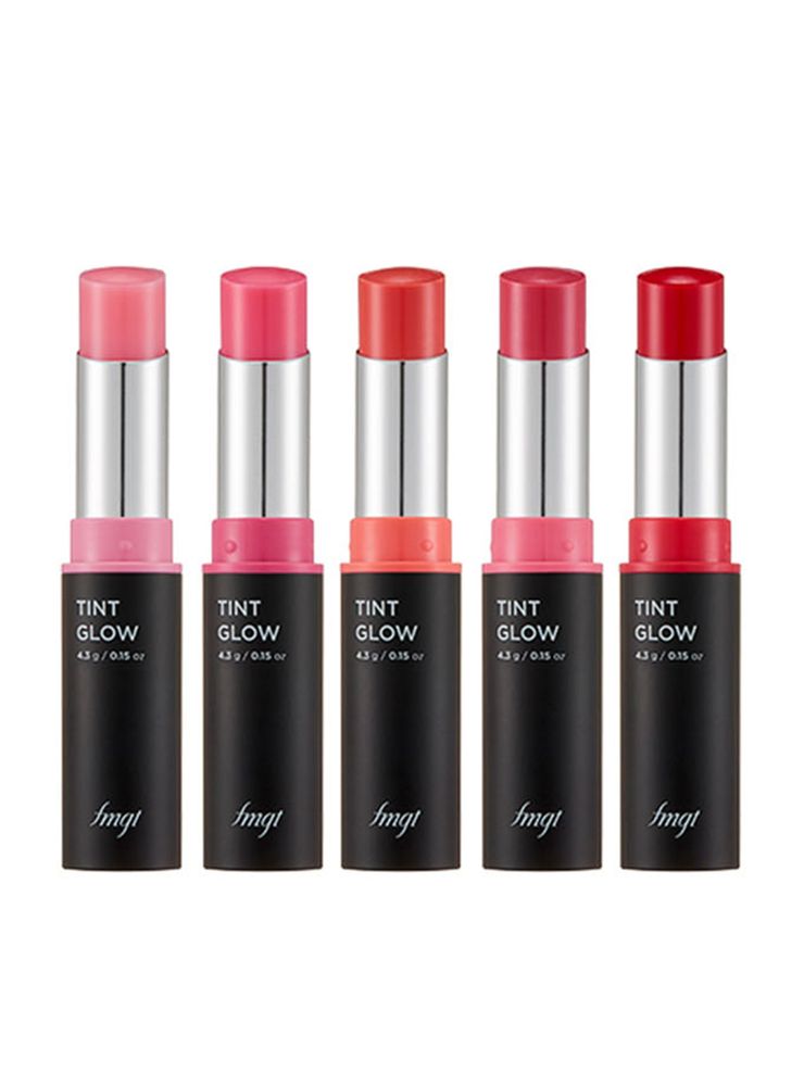Fmgt Lip Tint Glow 05 Red Petal, foto 3